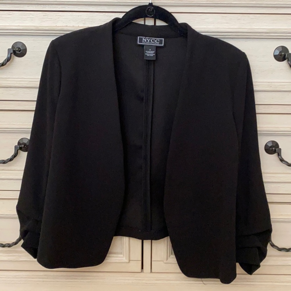 NYCC blazer